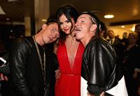 Selena Gomez -attends the Spring Breakers at ArcLight Cinemas in Hollywood (14.03.2013) 