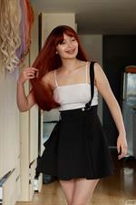 Luisa Medrano in Underwear