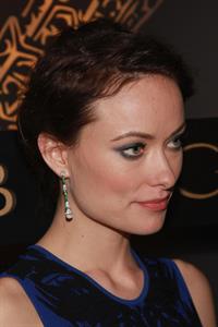 Olivia Wilde Bulgari Celebrates Icons Of Style: The Serpenti - 5th Avenue - New York City - February 9, 2013 