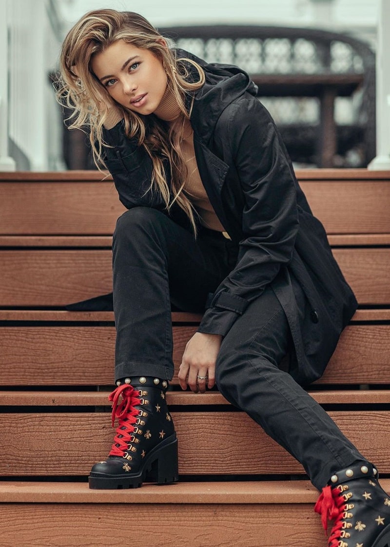 Polish-American Model