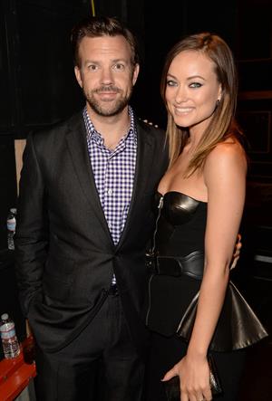 Olivia Wilde Spike TV's Guy's Choice Awards at Sony Pictures Studios in Culver City - June 8, 2013 