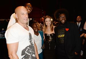 Olivia Wilde Spike TV's Guy's Choice Awards at Sony Pictures Studios in Culver City - June 8, 2013 