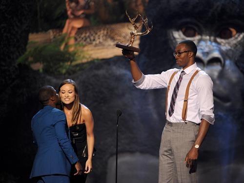 Olivia Wilde Pictures Olivia Wilde Spike TV's Guy's Choice Awards at Sony Pictures Studios in Culver City - June 8, 2013