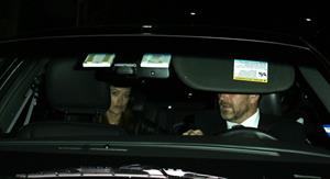 Olivia Wilde at Mr Chow's Restaurant in Beverly Hills - June 12, 2013 