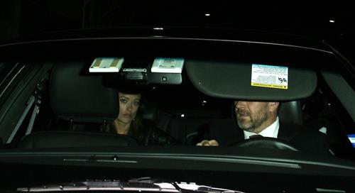 Olivia Wilde at Mr Chow's Restaurant in Beverly Hills - June 12, 2013 