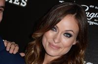 Olivia Wilde attends the  Drinking Buddies  Screening at Arclight Cinemas in Hollywood - August 15, 2013 