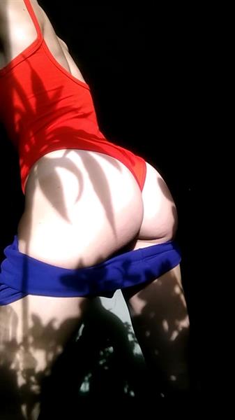 Eleonora Eduardovna - ass