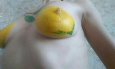 Eleonora Eduardovna - breasts