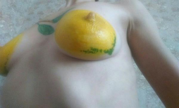 Eleonora Eduardovna - breasts