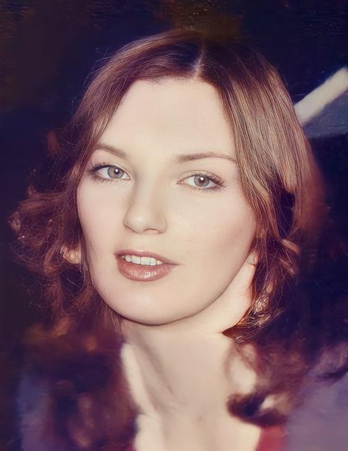 Sue Cee taking a selfie