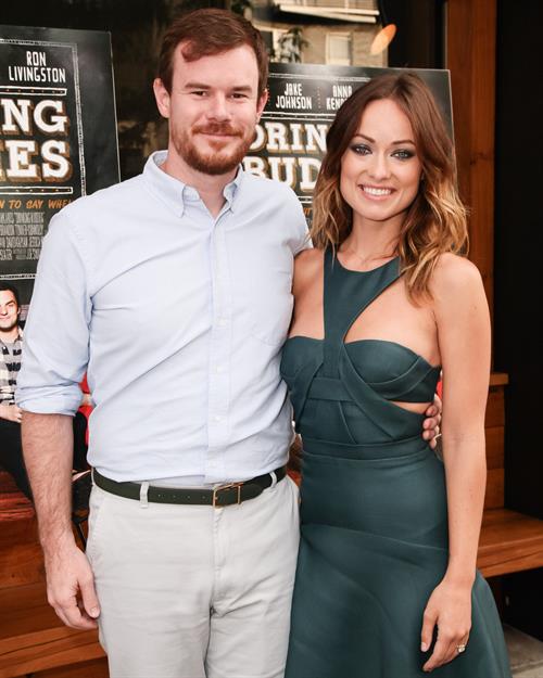 Olivia Wilde  Drinking Buddies  Brooklyn Screening - Nitehawk Cinemas in New York City - August 19, 2013 