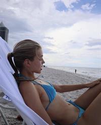 Gabby Thomas Bikini Pictures Gabby Thomas in a bikini