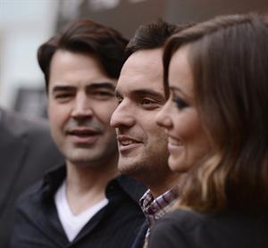 Olivia Wilde attends the  Drinking Buddies  Screening at Arclight Cinemas in Hollywood - August 15, 2013 