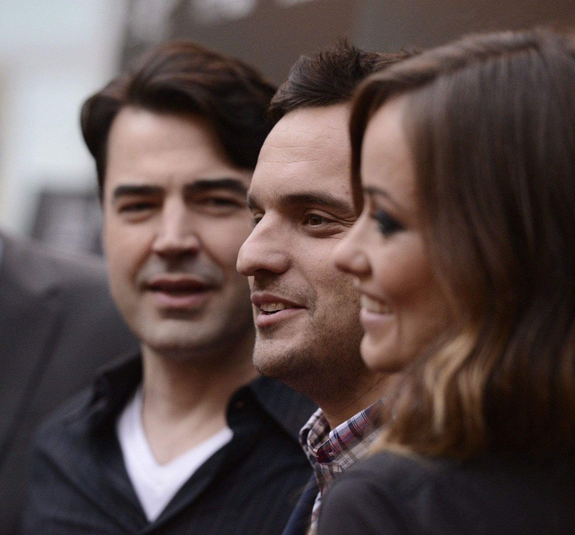 Olivia Wilde attends the  Drinking Buddies  Screening at Arclight Cinemas in Hollywood - August 15, 2013 