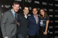 Olivia Wilde attends the  Drinking Buddies  Screening at Arclight Cinemas in Hollywood - August 15, 2013 