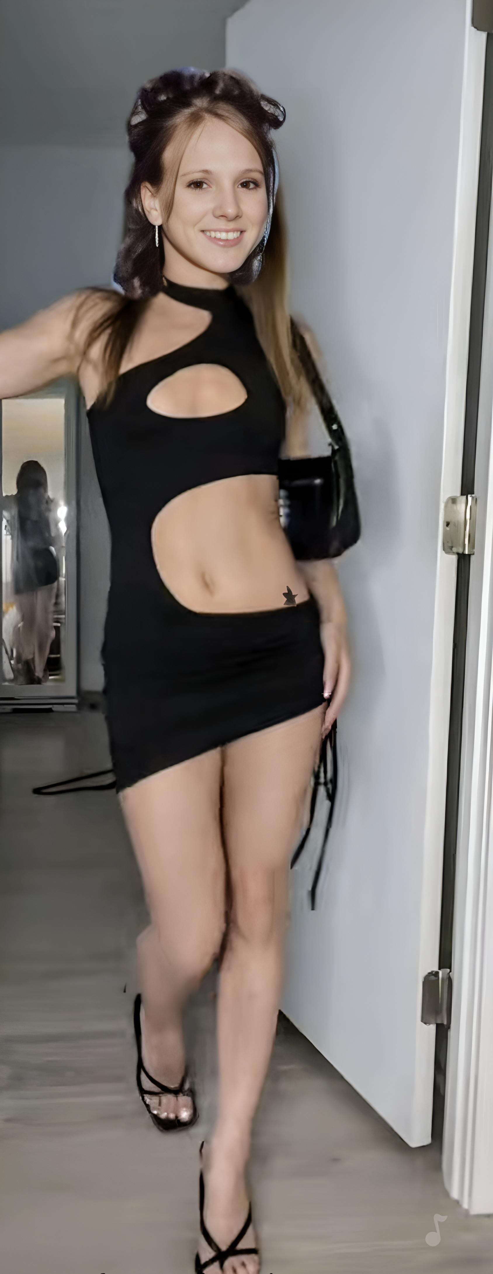 Jules taking a selfie