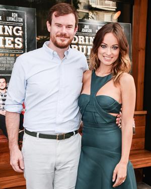 Olivia Wilde  Drinking Buddies  Brooklyn Screening - Nitehawk Cinemas in New York City - August 19, 2013 