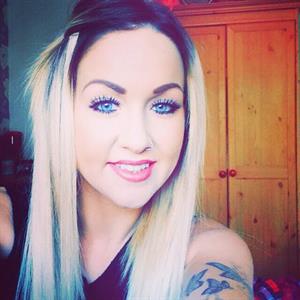 Just a girl who gained an internet presence by flashing her tits on Twitter and after OF blew up jumped ship over there to turn taking nudies from a hobby to a profession 