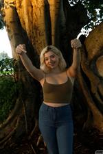 Gia OhMy in the Park