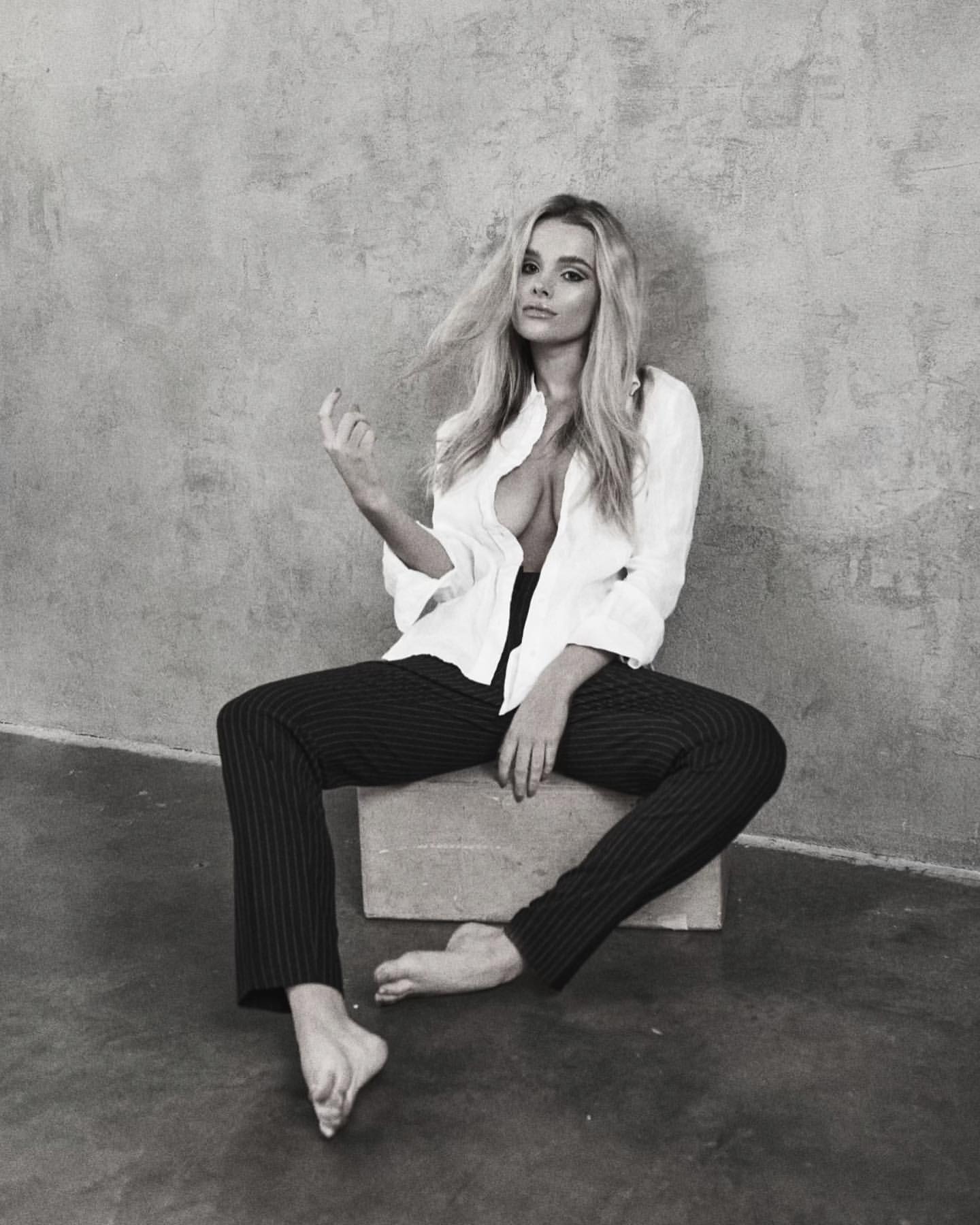 Jaedyn Alexandra Ball