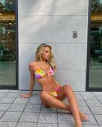 Courtney Antalek Bikini Pictures Courtney Antalek in a bikini