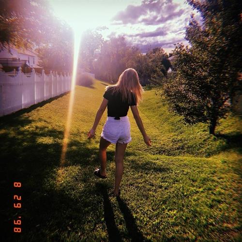 Zoe Laverne Pemberton