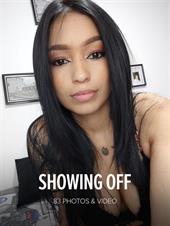 Alexa Belluci: Showing Off