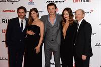 Olivia Wilde attending the  Rush  World Premiere on September 2, 2013