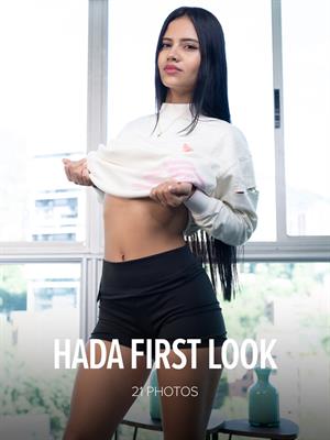Hada Nude Pictures Hada: Hada First Look