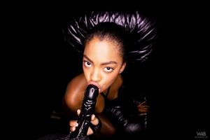 Sofi Vega Nude Pictures Sofi Vega: Huge And Black