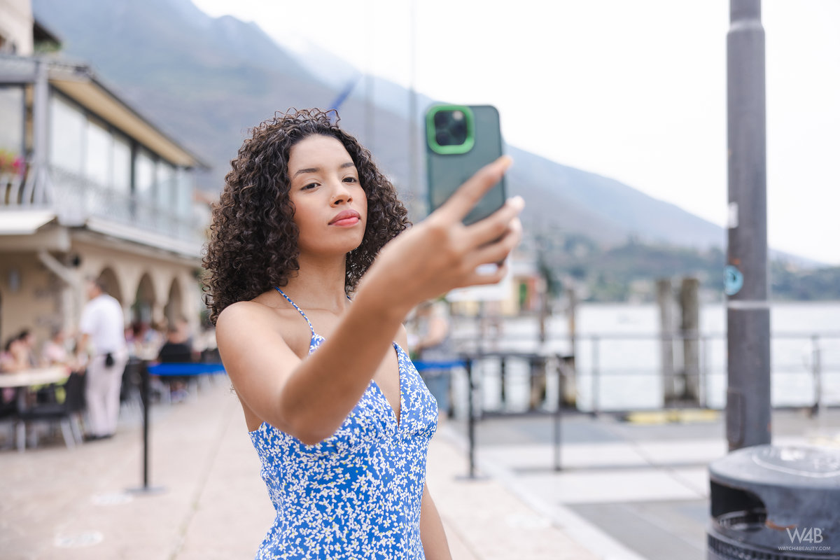 Valery Ponce: Lago Di Garda