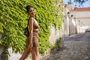 Valery Ponce Nude Pictures Valery Ponce: Second Visit In Prague