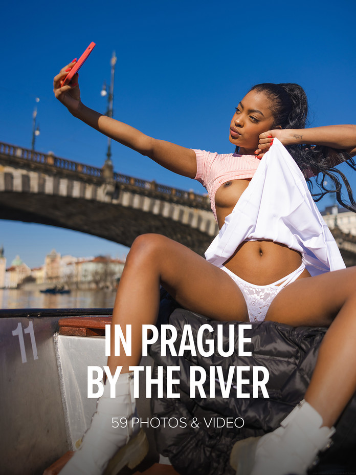 Sofi Vega: In Prague By The River