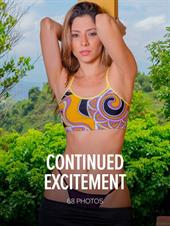 Atenas: Continued Excitement