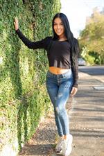 Jenny Tovar: CASTING Jenny Tovar