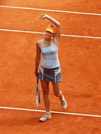 Maria Sharapova