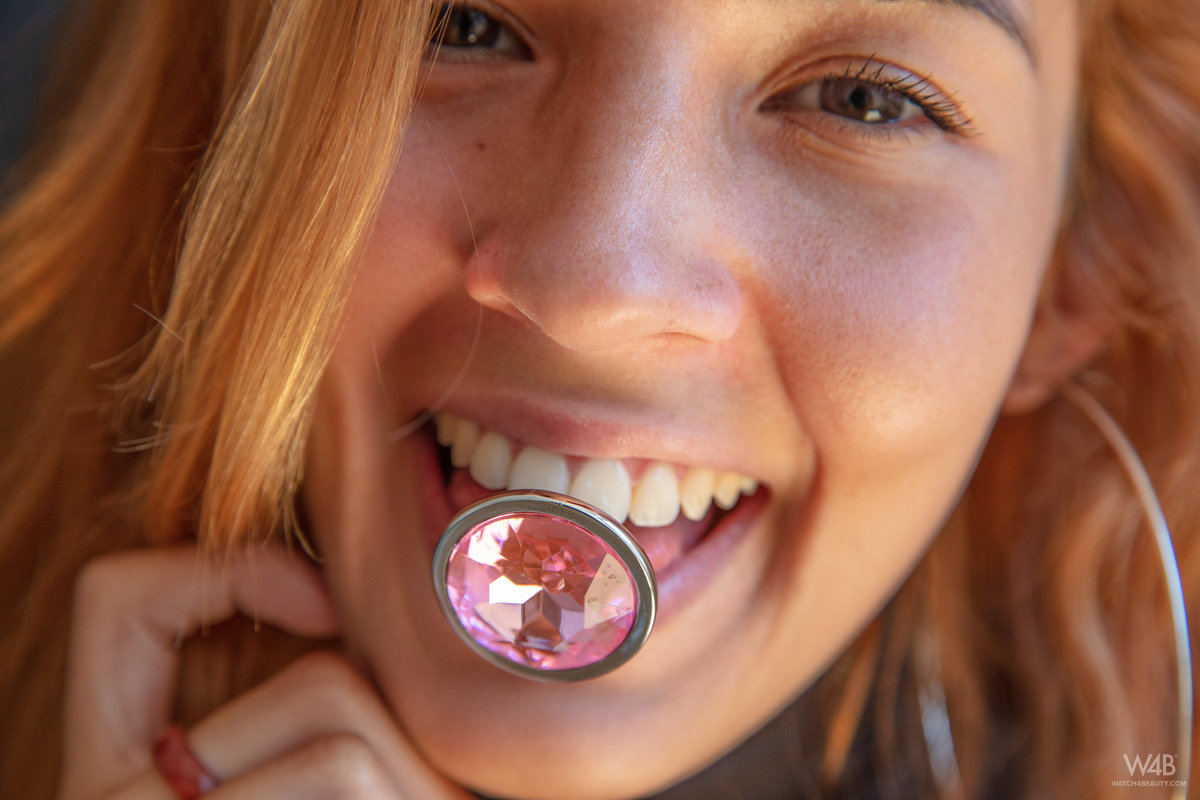 Agatha Vega: Anal Toy