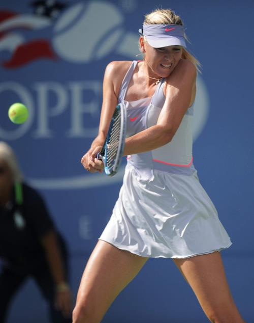 Maria Sharapova