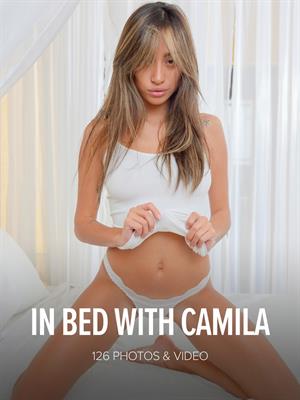 Camila Luna Nude Pictures Camila Luna: In Bed With Camila