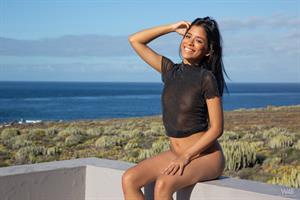 Karin Torres Nude Pictures Karin Torres: Lovely Smile