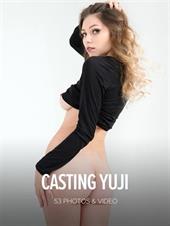 Yuji: CASTING Yuji