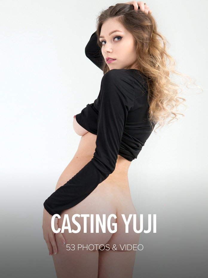 Yuji: CASTING Yuji