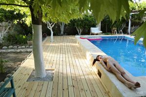 Lila Nude Pictures Lila: I cannot swim