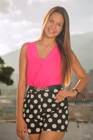 Kiara Lorens: CASTING Kiara Lorens