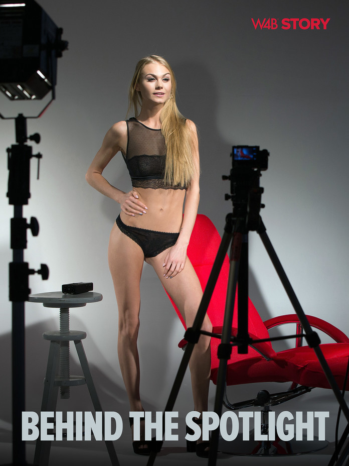 Nancy A: Behind The Spotlight