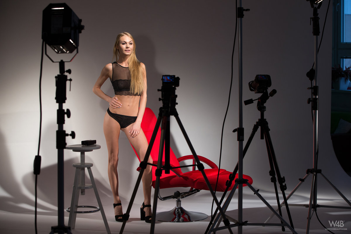 Nancy A: Behind The Spotlight