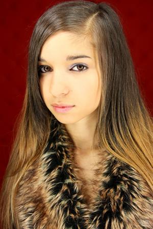 Nika Nude Pictures Nika: CASTING Nika