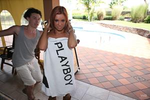 Ashley Bulgari Nude Pictures Ashley Bulgari: Couch