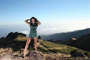 Sapphira A Nude Pictures Sapphira: On top