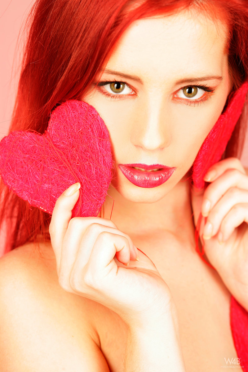 Ariel: Be my Valentine